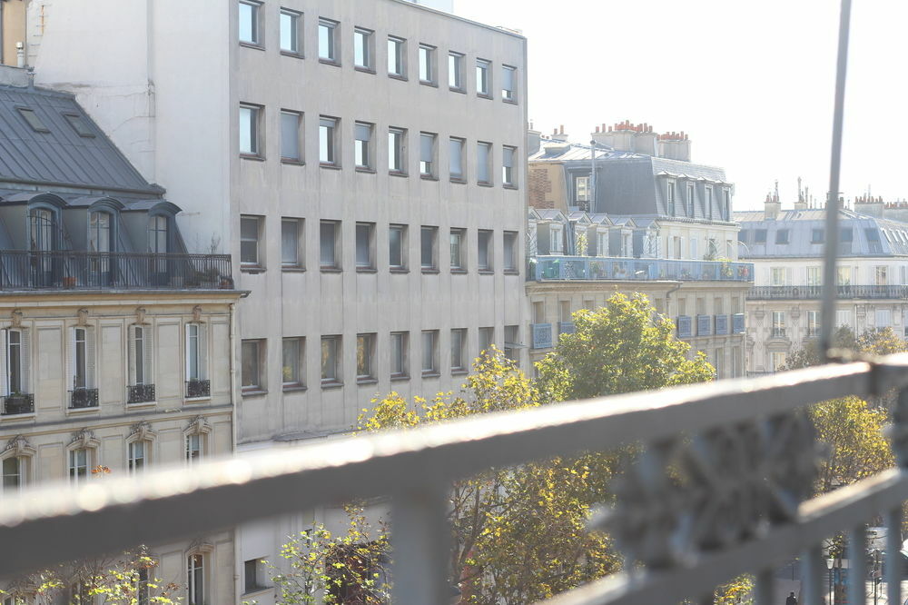 Cosmotel Hotel Paryż Zewnętrze zdjęcie